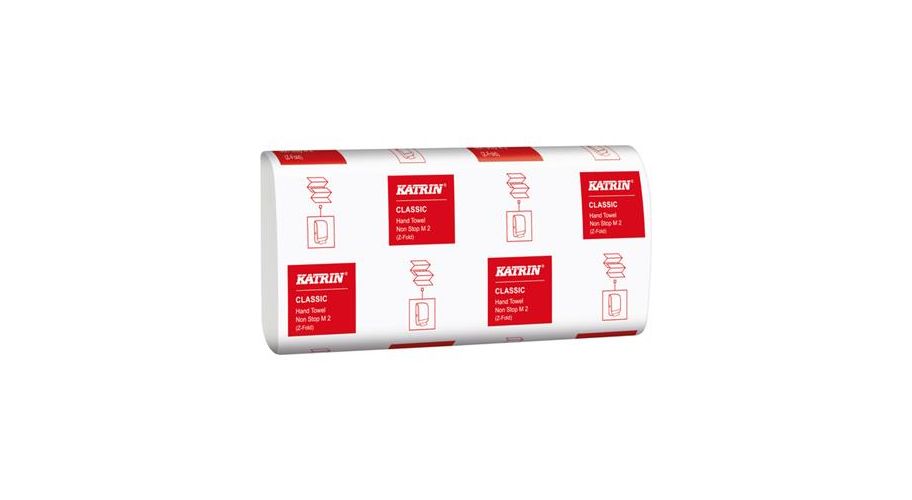 Katrin Handdoek  Non Stop Z-vouw Classic