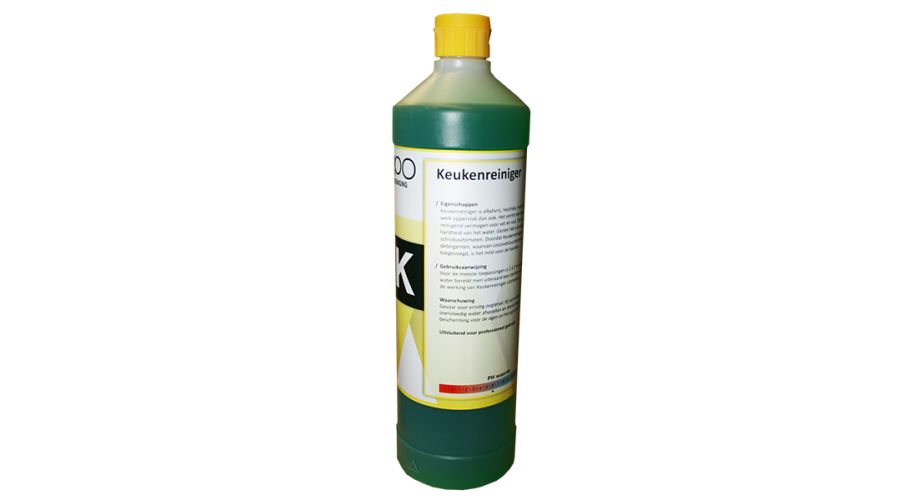 Ewepo Keukenreiniger Plus 6x1L.