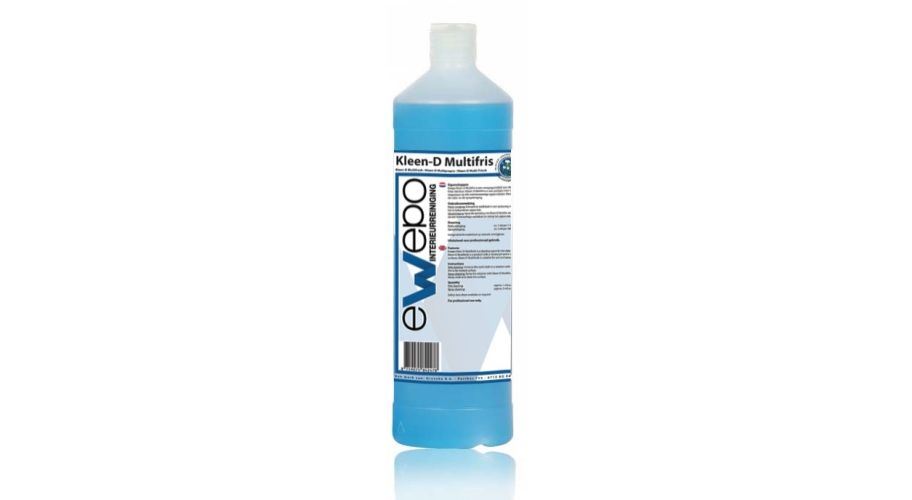 Ewepo Kleen-D Multifris 6x1 L. Dagelijkse interieurreiniger