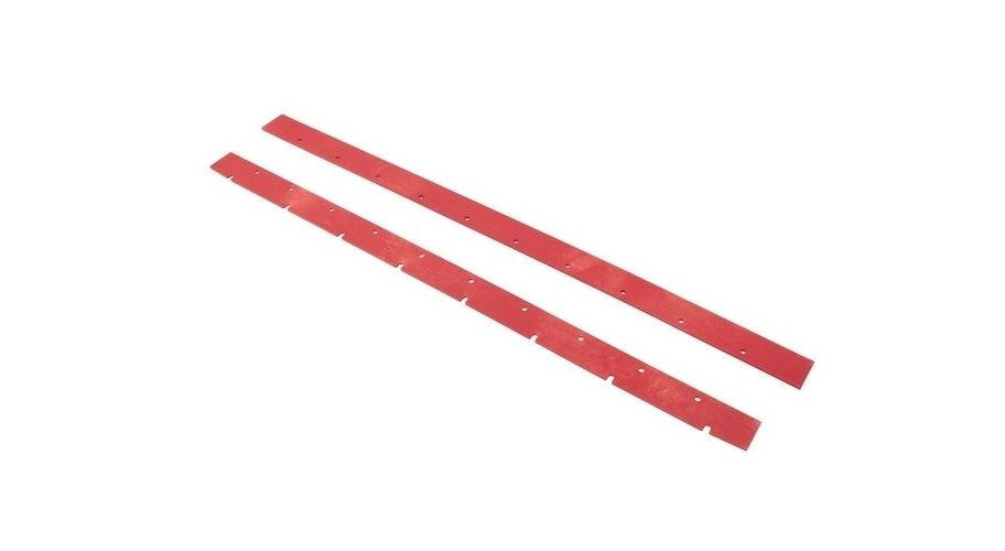 Ice Linatex zuigrubber voorzijde RS26 tbv Zuigmond voorkant