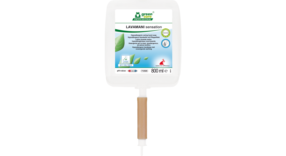 Tana Lavamani Sensation 6x800 ml.