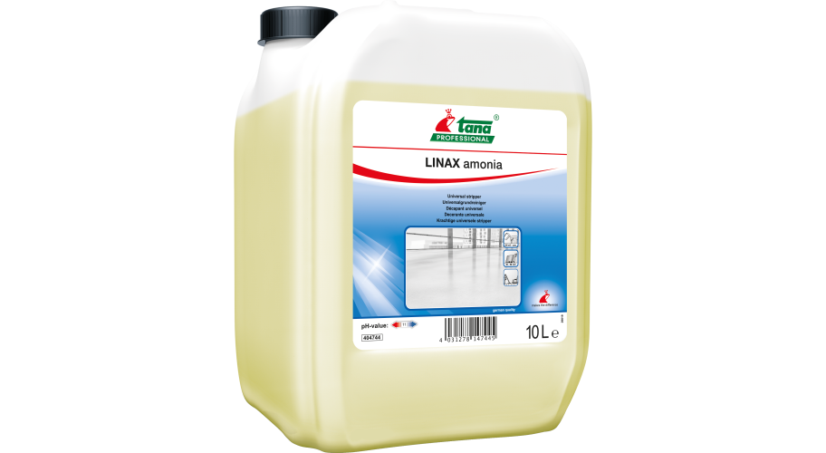 Tana Linax Amonia 10 L. Universele vloerstripper