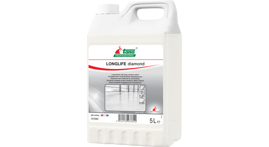Tana Longlife Diamond 2x5 L. Verzorgingsdispersie.