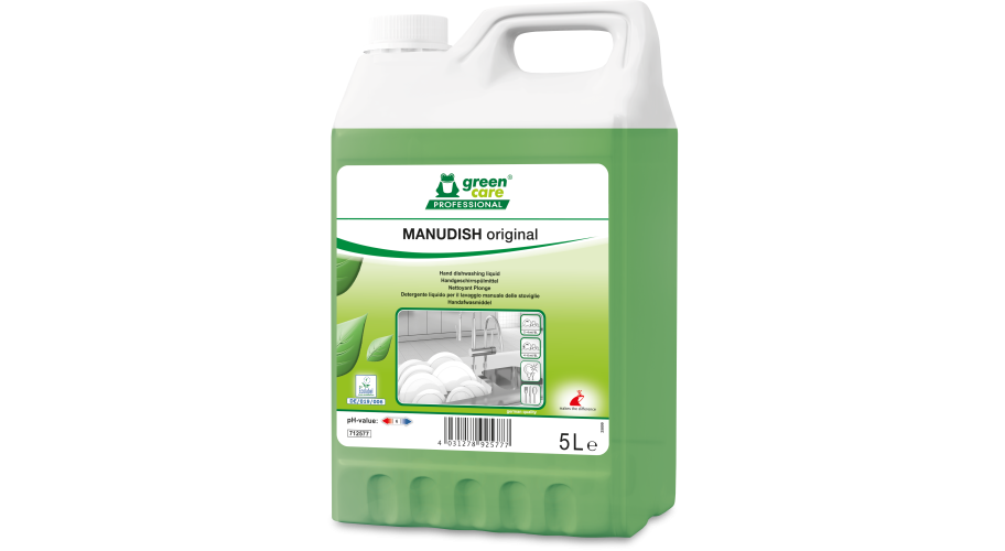 Tana Manudish Original 2x5 L. Handafwasmiddel