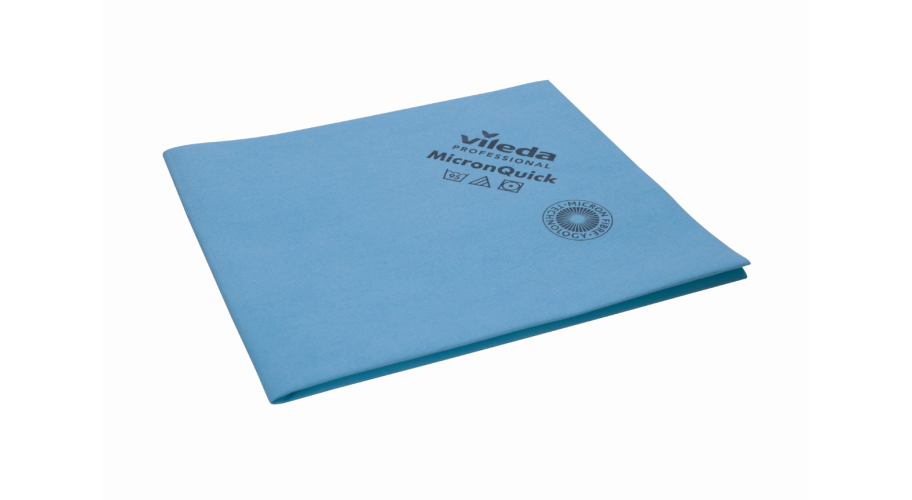 Vileda MicronQuick blauw 5 stuks