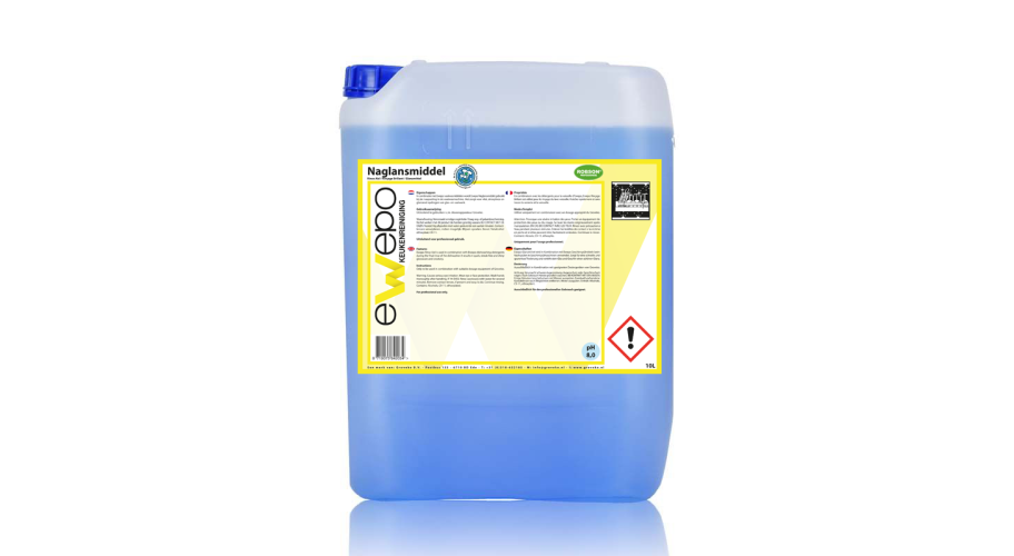 Ewepo Naglansmiddel 10 liter