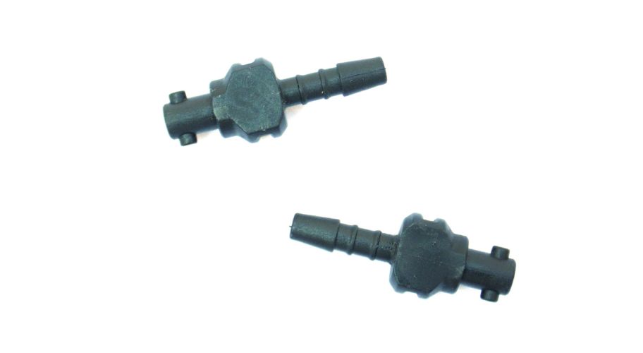 UNGER HiFlo straalsproeier set 2st NLBJP