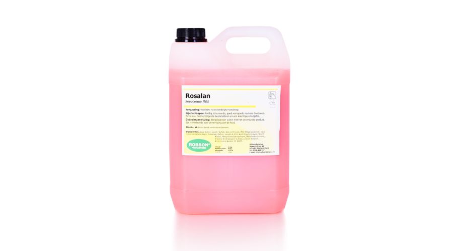 Ewepo Rosalan handzeep 2x5 L.