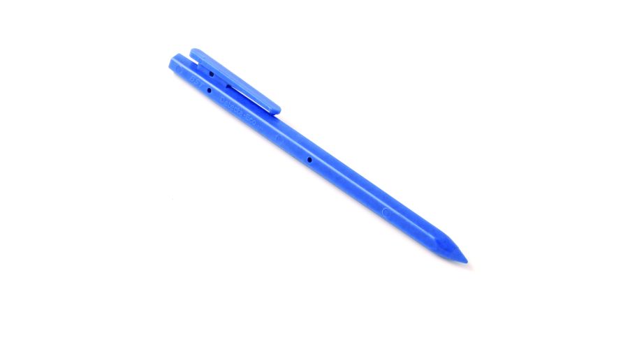 BST Detecteerbare Stylus pen blauw per stuk