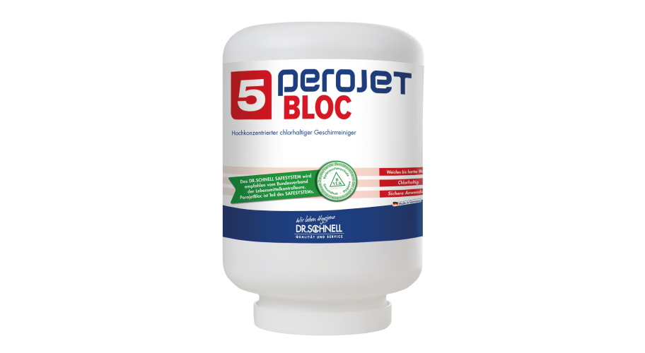 Dr. Schnell Perojet Bloc 5 4x4 KG