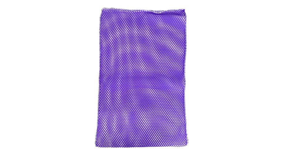 Wasnet polyester paars 700x500mm. Let op! Zonder touwsluiting