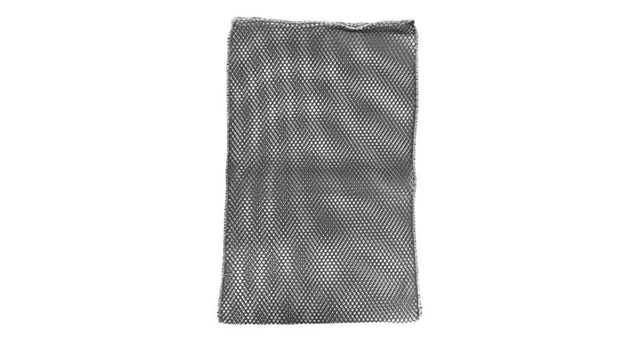 Wasnet polyester zwart 700x500mm. Let op! Zonder touwsluiting