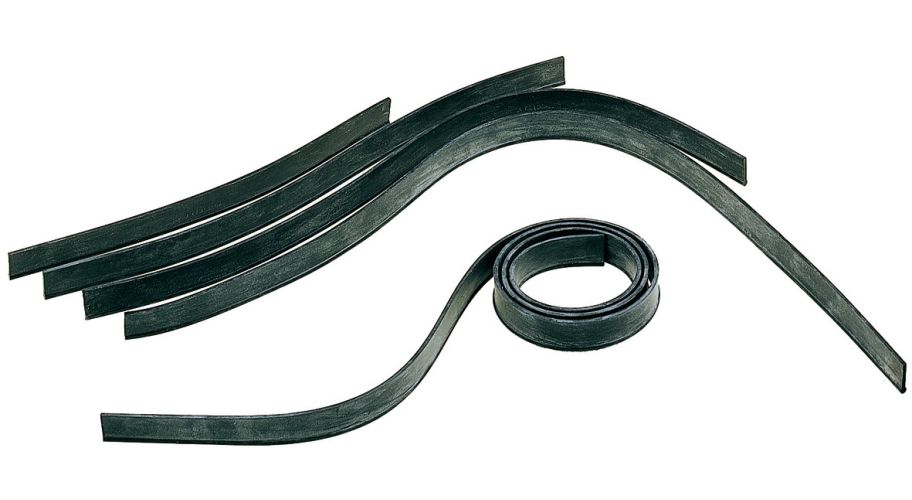 Unger rubber easy glider soft 55 cm. rr5