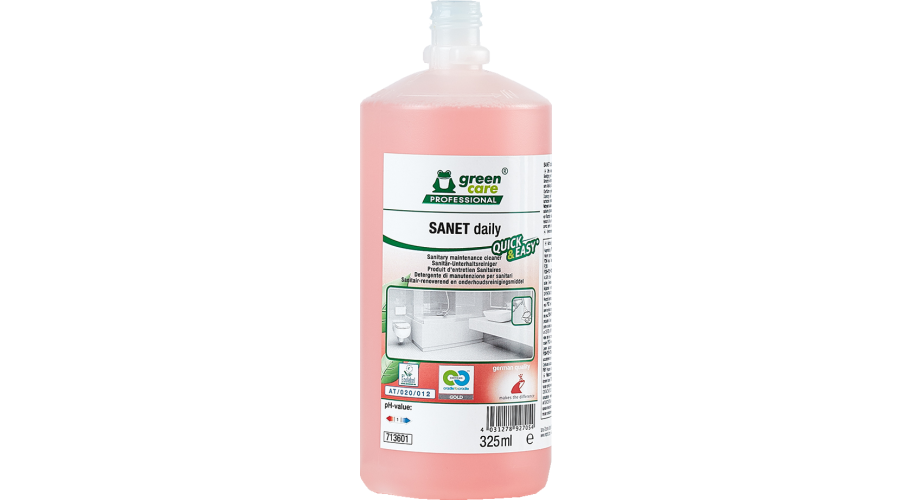Tana Sanet daily Quick&Easy 6x325ml. incl spraykop 406006