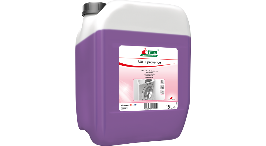 Tana Soft Provence 15 L. Wasverzachter