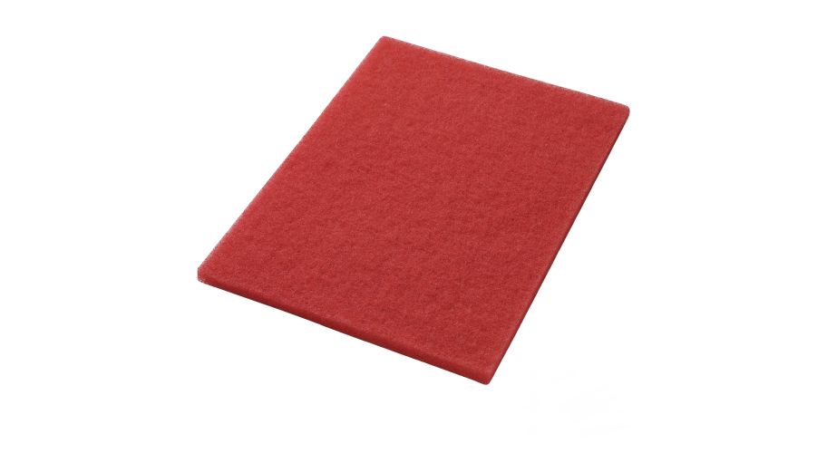 Square pad Full Cycle rood 5 st. 35x60cm