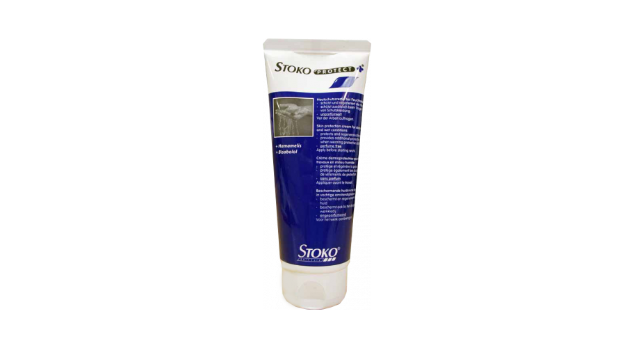 Stoko Protect+ tube 100 ml.* OP=OP wordt vervangen door Stokoderm Aqua Pure