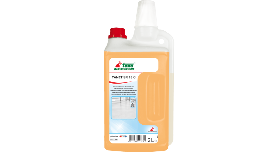 SR13 C flacon hoogconcentraat allesreiniger