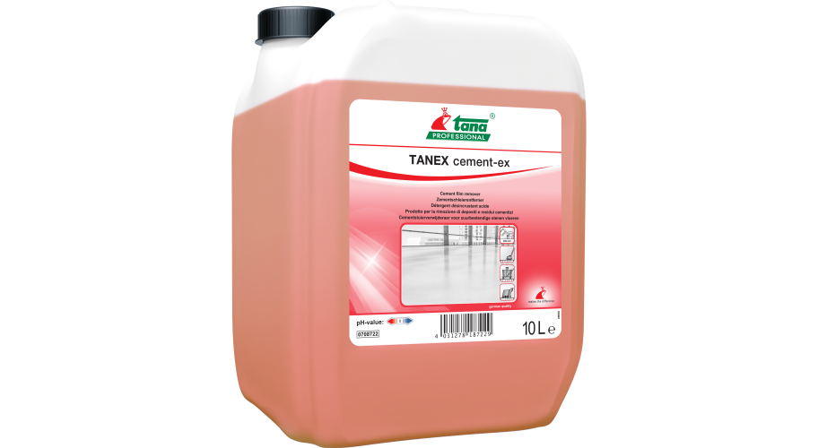Tana Tanex Cement Ex 10 L. Verwijderaar voor cementfilm