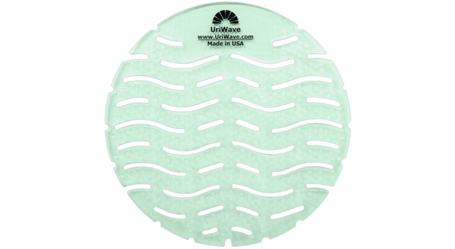 Uriwave Urinoirmat Komkommer 10 stuks Geur : Cucumber Melon