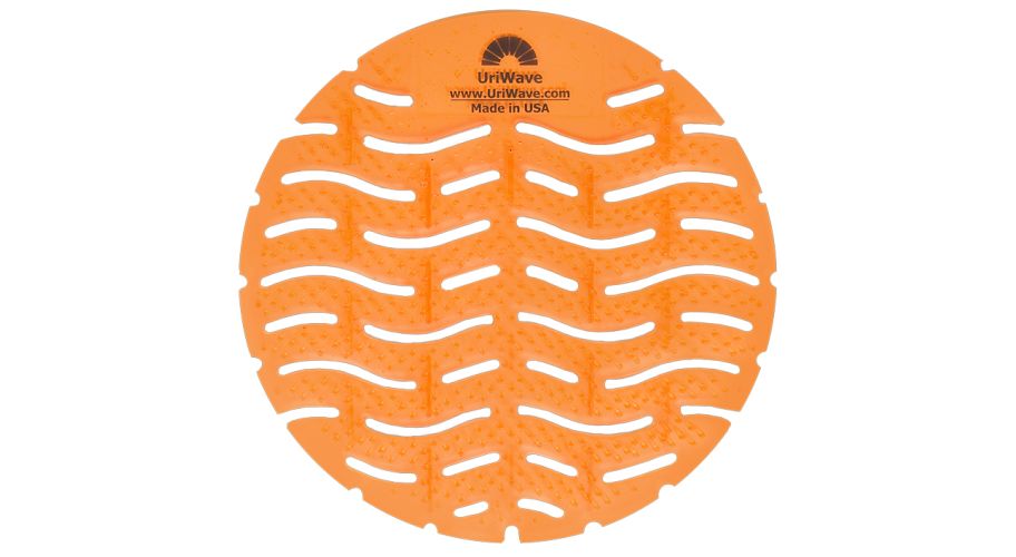 Uriwave Urinoirmat Mango 10 stuks