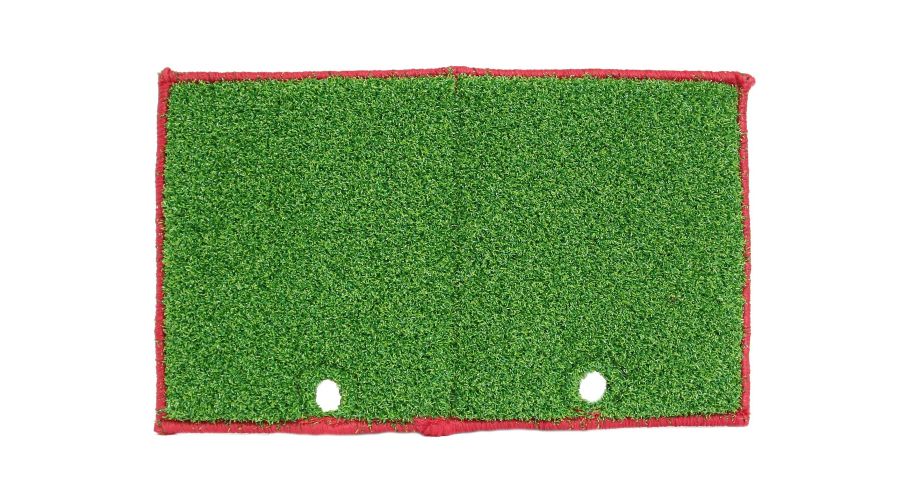 NuPad SQ grasmat (schrobben) per stuk, 430 x 250 mm