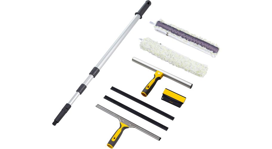 Vermop raamreinigingset 35cm