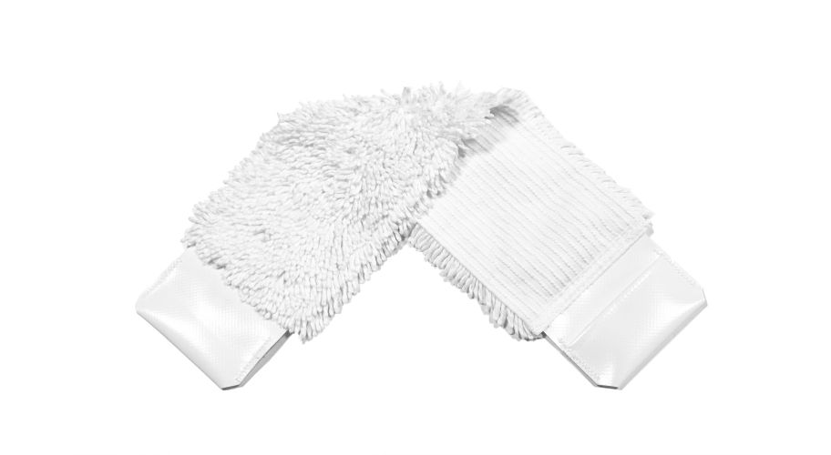 NuTech Mop Hang-on 400mm 2 st Viscose