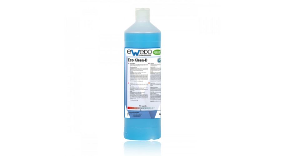 Ewepo Eco Kleen-D 6x1 L. hoogconcentraat interieurreiniger