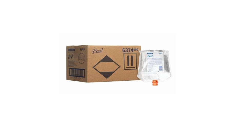 Scott Toiletbril-oppervlaktereiniger 6x400 ml