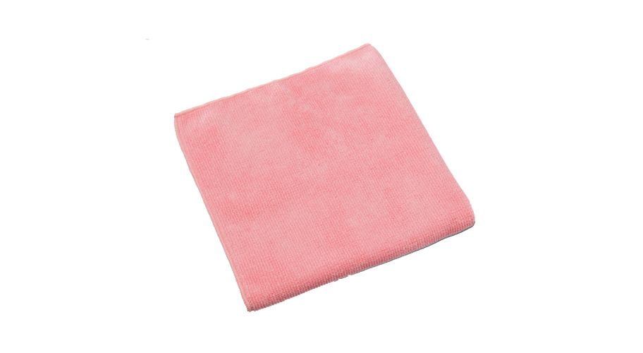 VILEDA MicroTuff Plus rood 5 stuks