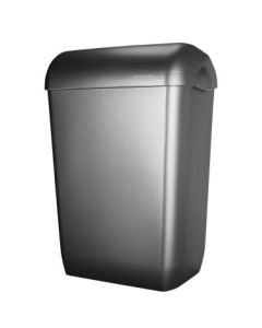 CWS afvalbak Vision metal 23L