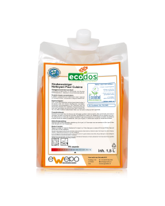 Ewepo Keukenreiniger Ecodos Easy 2 x 1,5 liter