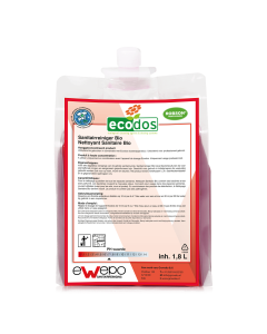 Ewepo Sanitairreiniger Ecodos Bio 3 x 1,8 liter