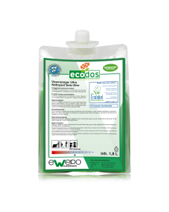 Ewepo Vloerreiniger Ecodos Ultra 3 x 1,8 liter