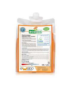 Ewepo Keukenreiniger Ecodos 3 x 1,8 liter