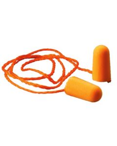 3M Oordop Schuim met koord 100 paar