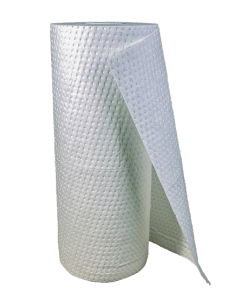 Absorptie rol geperforeerd 44 meter lang x 96 cm breed