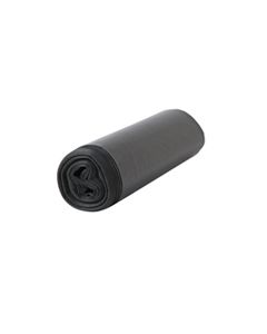 Afvalzak zwart 80x100cm T25 15x20st