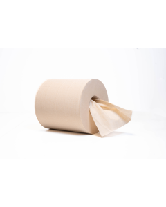 Ecowipe Bamboe poetsrol midi 6 x 180 meter