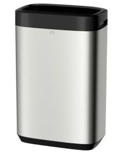 Tork Afvalbak RVS B1 - 50 liter