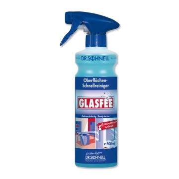 Dr. Schnell Glasreiniger Glasfee 20 x 500 ml