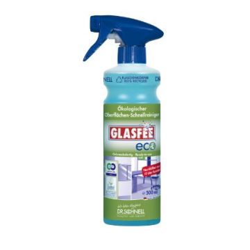 Dr. Schnell Glasreiniger Glasfee Eco  6 x 500 ml 