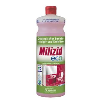 Dr. Schnell Sanitairreiniger Milizid EC 12 x 1 liter