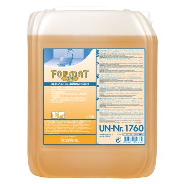 Dr. Schnell Vloerreiniger Format GR 10 liter