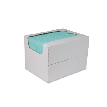 Wecoline Sopdoek KD 135gr non-woven groen 50 stuks