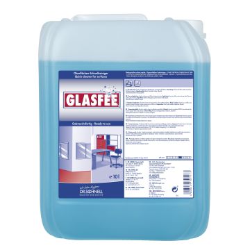 Dr. Schnell glasfee 10 ltr.