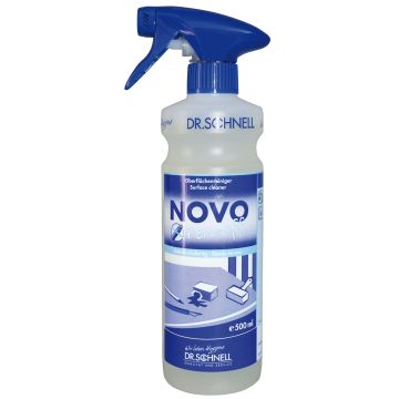 Dr. Schnell Vlekkerverwijderaar Novo 6 x 500 ml