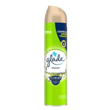 Glade Luchtverfrisser Arosol  Muguet 6 x 300 ml