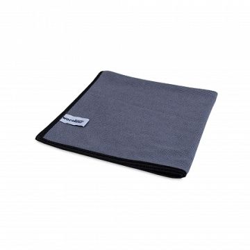 Wecoline Microvezeldoek Allure antraciet 10 stuks